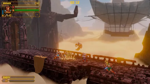 Mad King Redemption screenshot