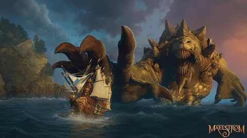 Maelstrom screenshot