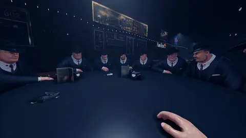MAFIA HOTEL screenshot