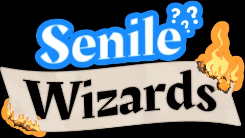 Senile Wizards screenshot