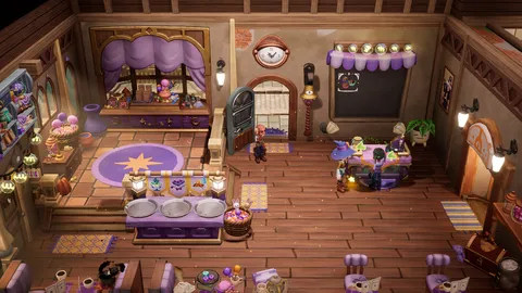 Magical Bakery screenshot