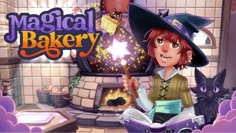 Magical Bakery screenshot