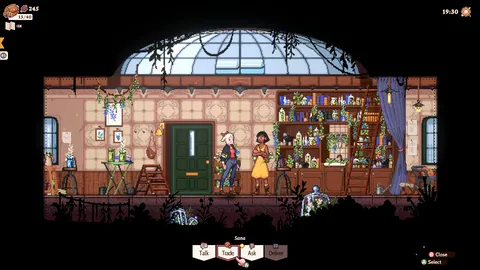 Magical Delicacy screenshot