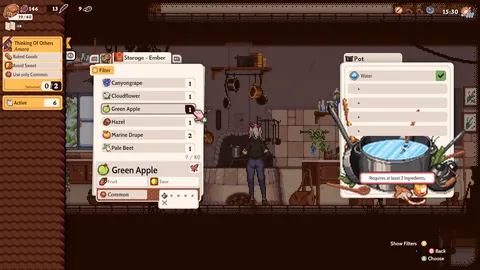 Magical Delicacy screenshot
