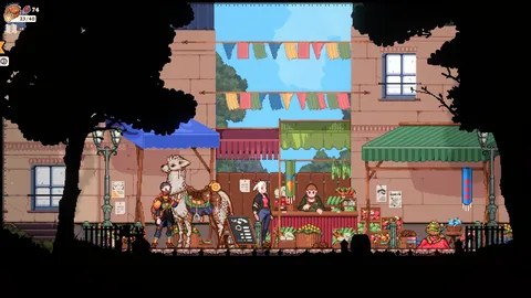 Magical Delicacy screenshot