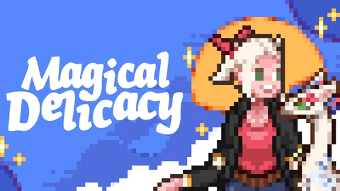 Magical Delicacy screenshot
