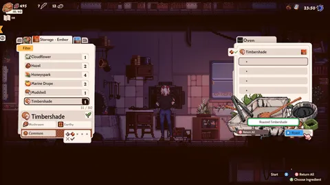 Magical Delicacy screenshot
