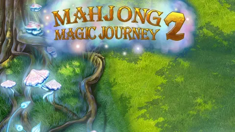 Mahjong Magic Journey 2 screenshot