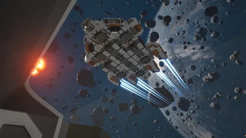 Main Sequence screenshot