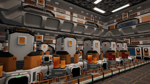 Main Sequence screenshot