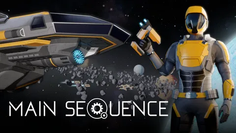 Main Sequence screenshot