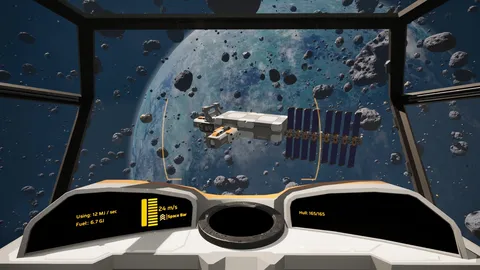Main Sequence screenshot