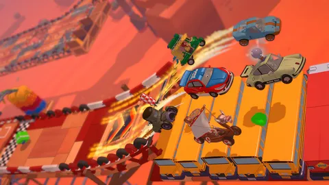 Make Way screenshot