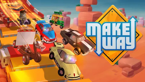 Make Way screenshot