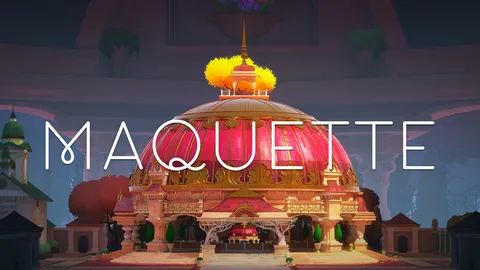 Maquette screenshot