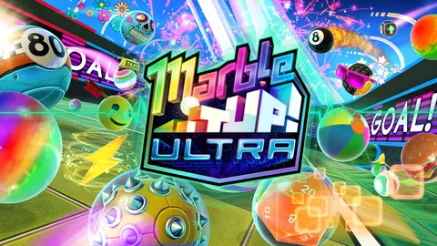 Marble It Up! Ultra screenshot