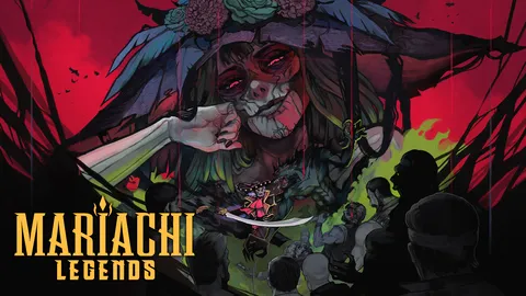 Mariachi Legends screenshot
