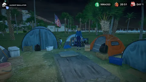 Market Simulator: Miami Beach screenshot