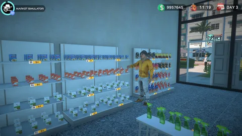 Market Simulator: Miami Beach screenshot