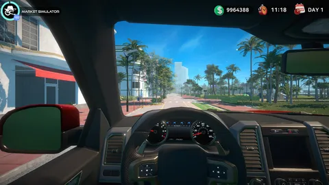 Market Simulator: Miami Beach screenshot