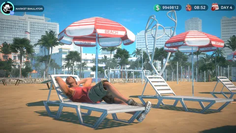 Market Simulator: Miami Beach screenshot