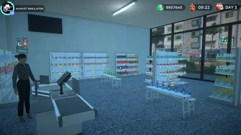 Market Simulator: Miami Beach screenshot