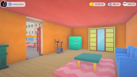Market Street Tycoon Simulator screenshot