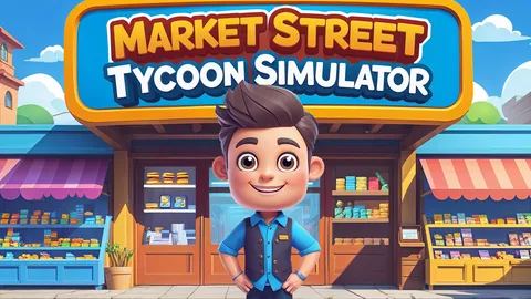Market Street Tycoon Simulator screenshot