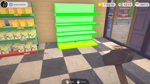 Market Street Tycoon Simulator screenshot