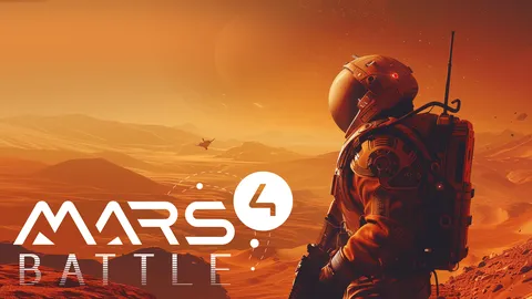 Mars Battle screenshot