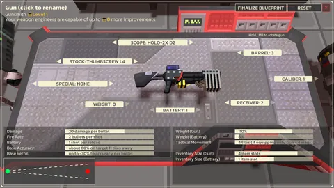 Mars Tactics screenshot