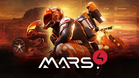 Mars4 screenshot