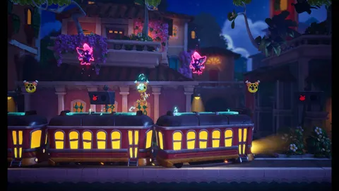 Marsupilami 2 - Salsa Palombia screenshot