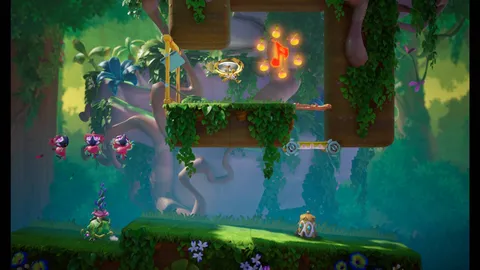 Marsupilami 2 - Salsa Palombia screenshot