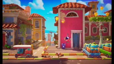 Marsupilami 2 - Salsa Palombia screenshot