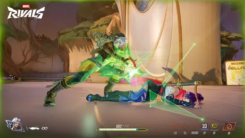 Marvel Rivals screenshot