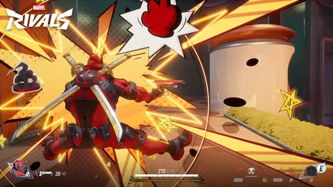 Marvel Rivals screenshot