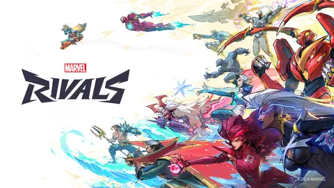 Marvel Rivals screenshot