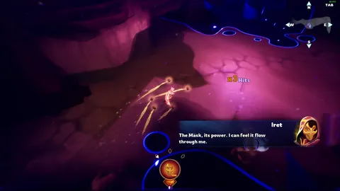 Masks of the Void Origins screenshot