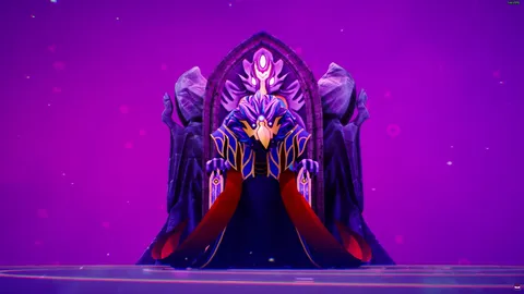 Masks of the Void Origins screenshot