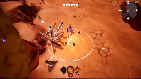 Masks of the Void Origins screenshot