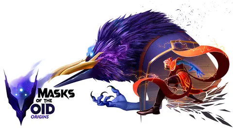 Masks of the Void Origins screenshot