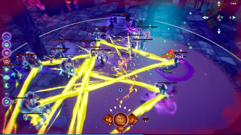 Masks of the Void Origins screenshot