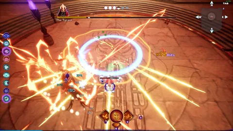 Masks of the Void Origins screenshot