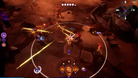 Masks of the Void Origins screenshot