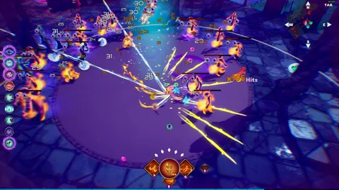 Masks of the Void Origins screenshot