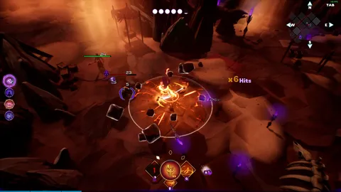 Masks of the Void Origins screenshot