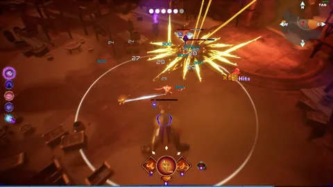 Masks of the Void Origins screenshot
