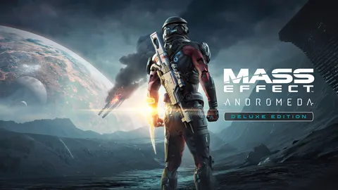 Mass Effect: Andromeda Deluxe Edition screenshot