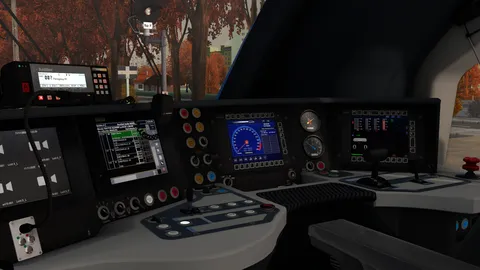 MaSzyna screenshot